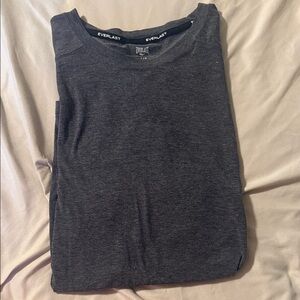 Everlast Charcoal Pullover